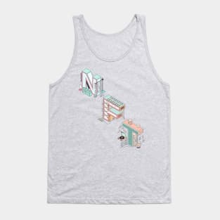 NFT Tank Top